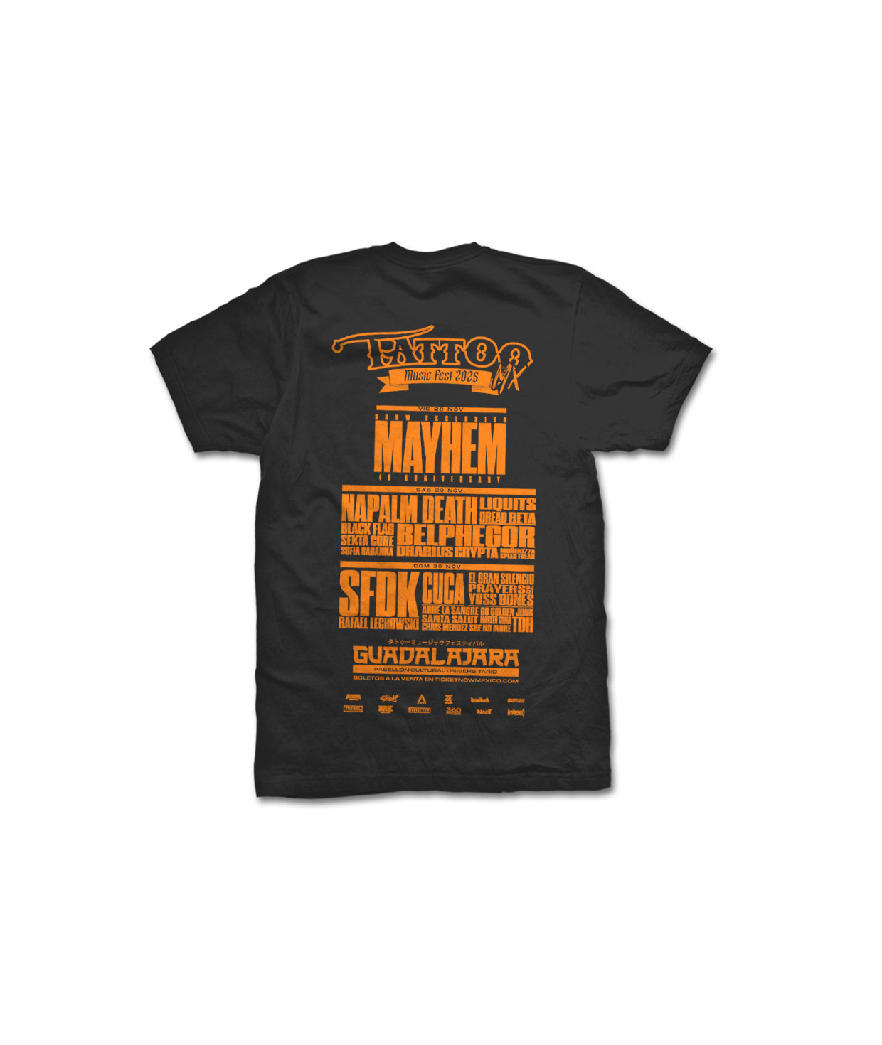 Playera Pantera Tattooer