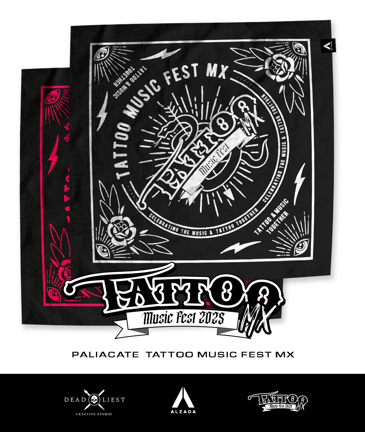 Paliacate Tattoo Music Fest MX
