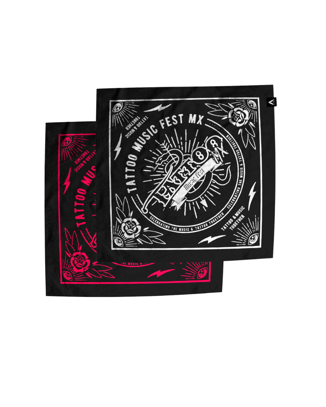 Paquete Oficial TMF MX