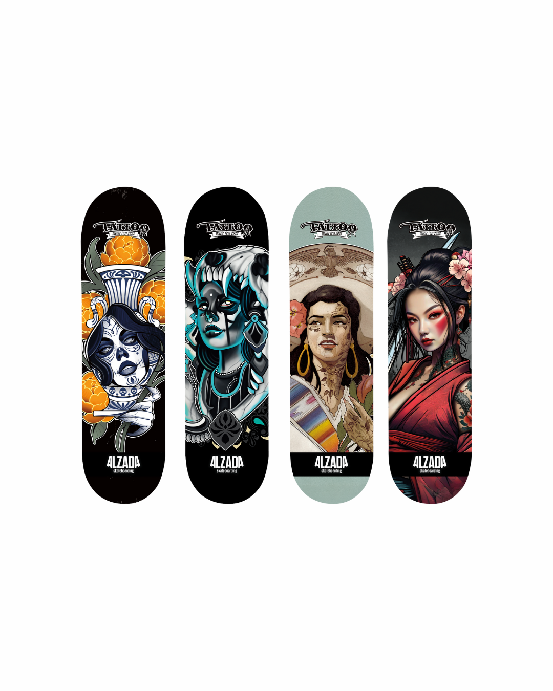 Paquete Skate Coleccionista