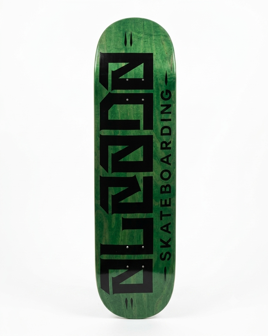 Patineta Alzada Skateboarding Clasica