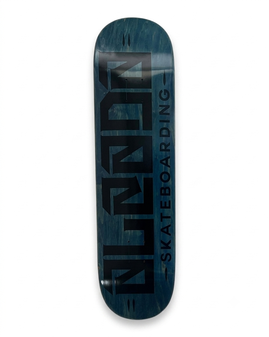 Patineta Alzada Skateboarding Clasica