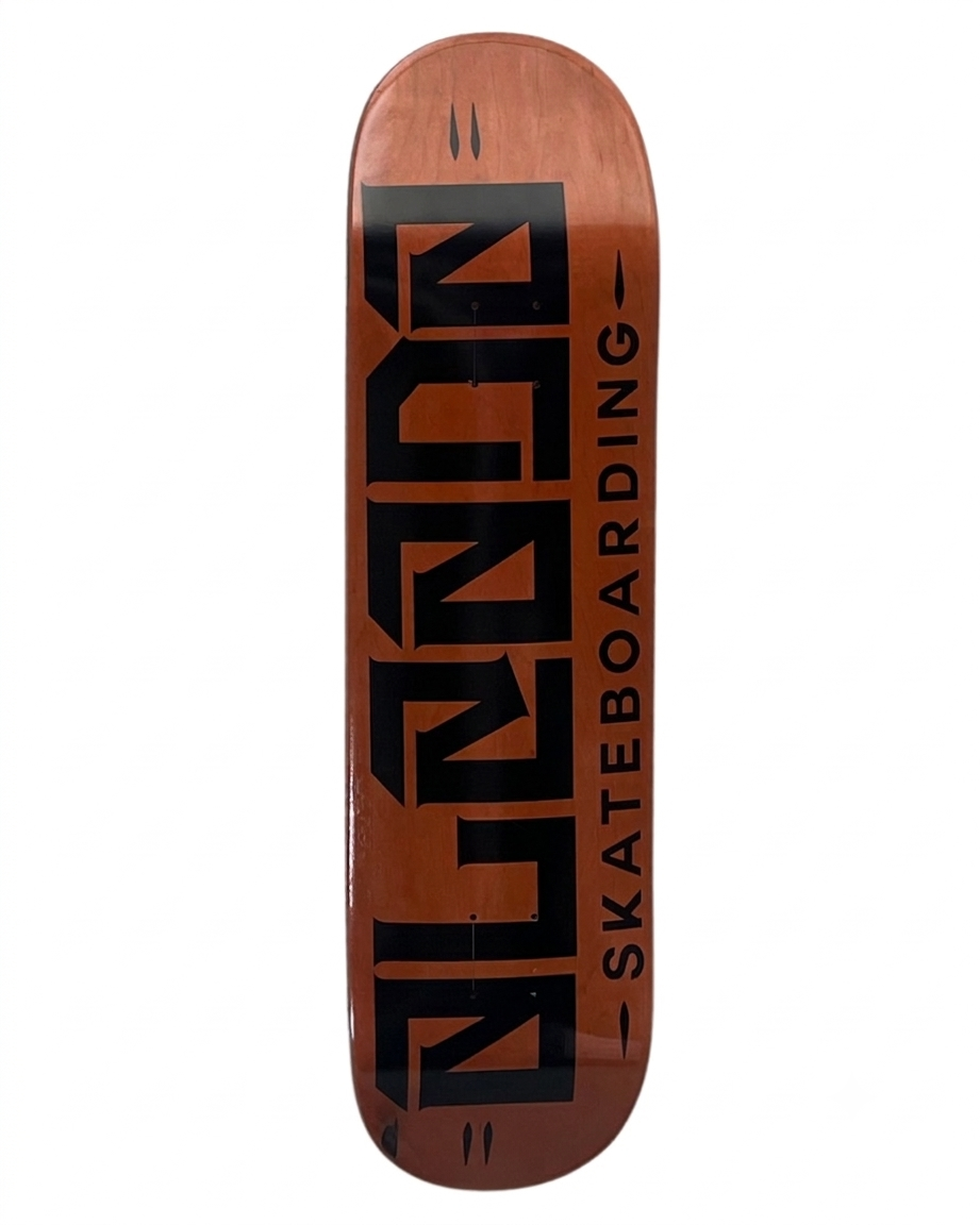 Patineta Alzada Skateboarding Clasica