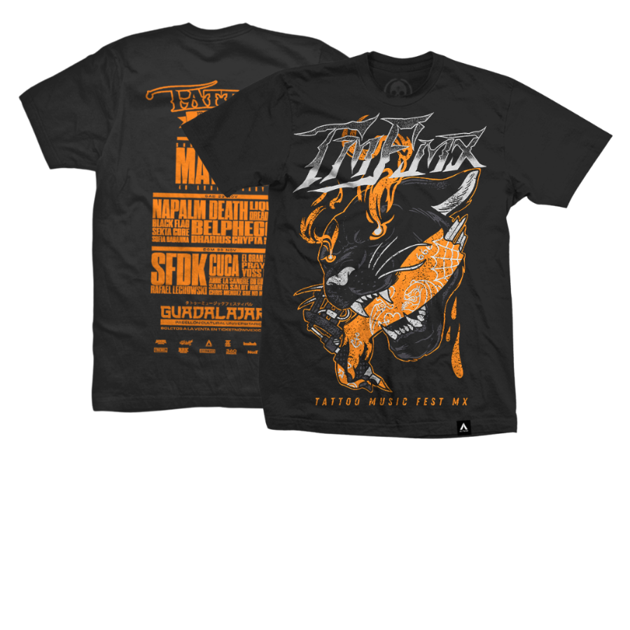 Paquete Oficial TMF MX