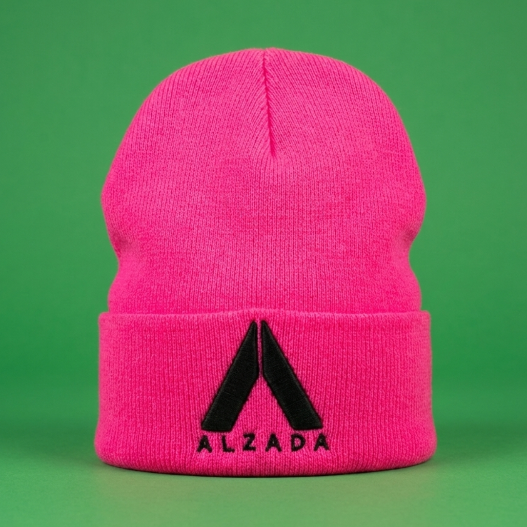 Beanie Logo Alzada