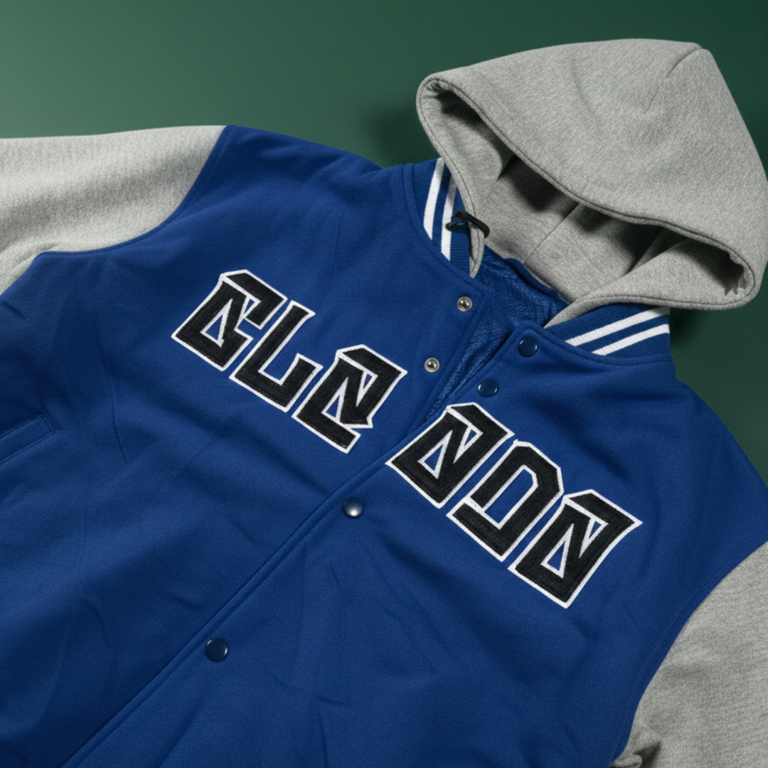 Chamarra Bomber Alzada Clasica