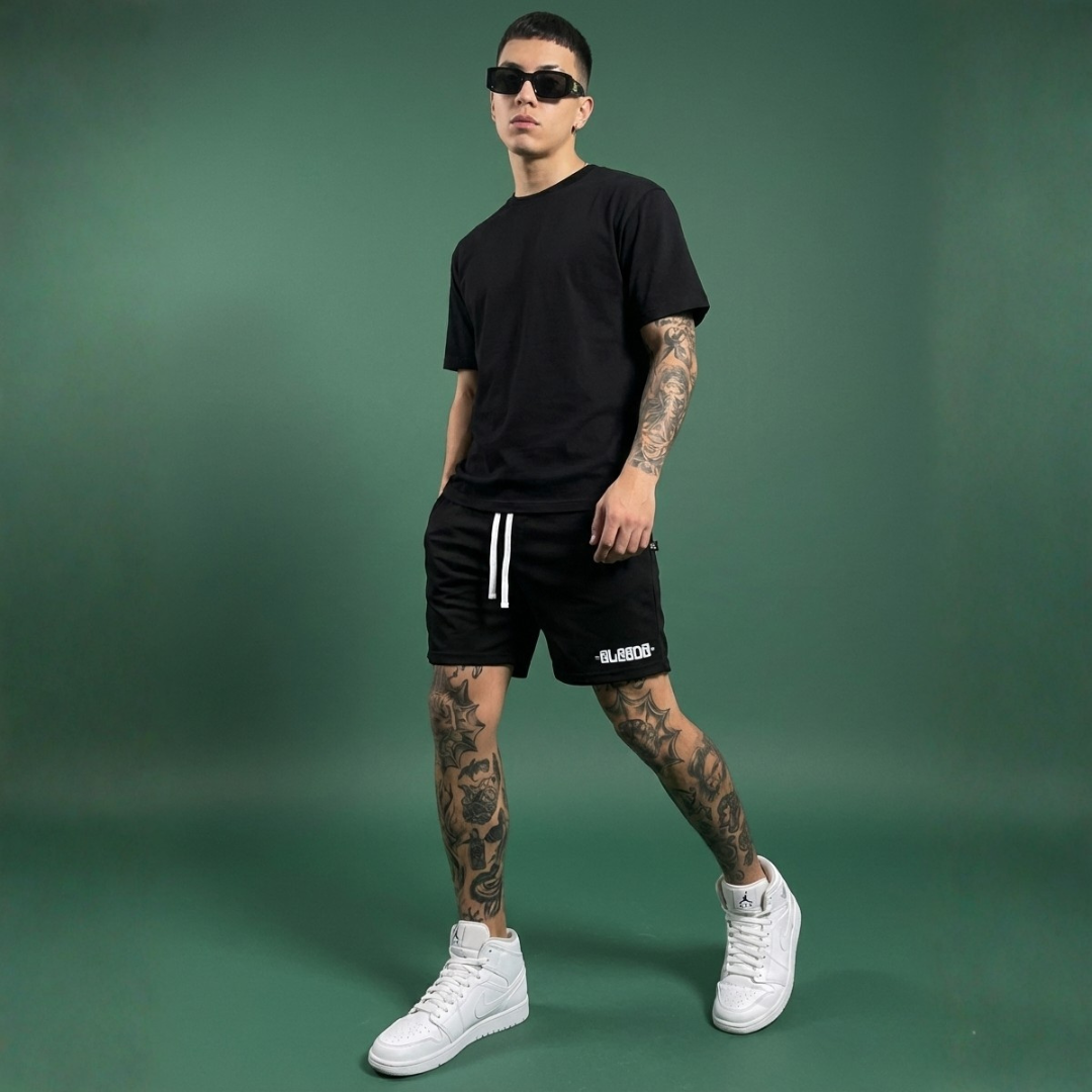 Short Alzada Clasico