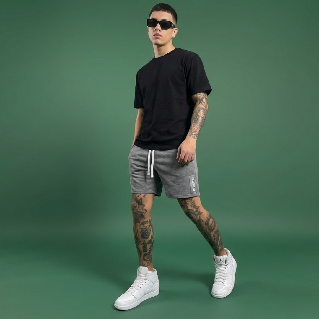 Short Alzada Clasico