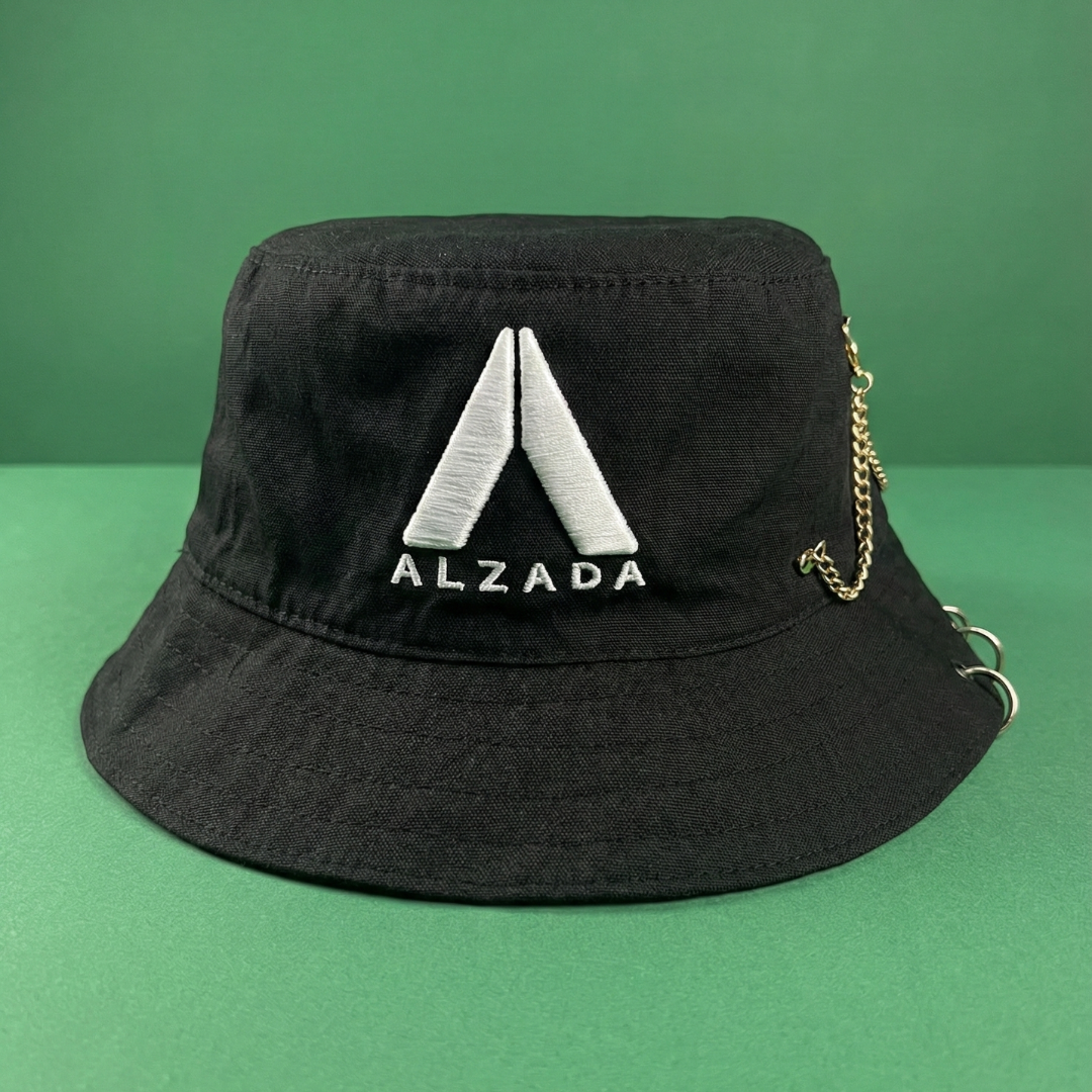 Gorro Bucket Logo Alzada