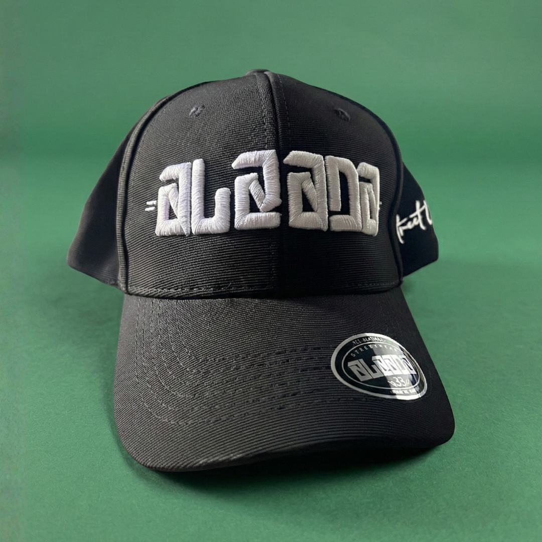 Gorra Snapback Clasico Alzada