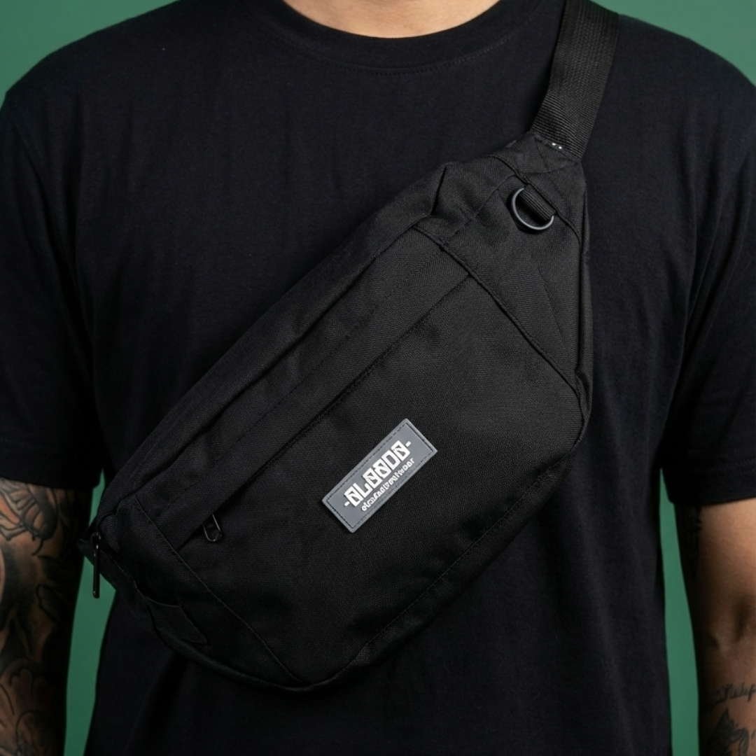 Mariconera Clasica Alzada