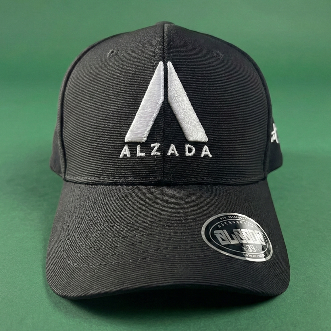 Gorra Snapback Logo Alzada