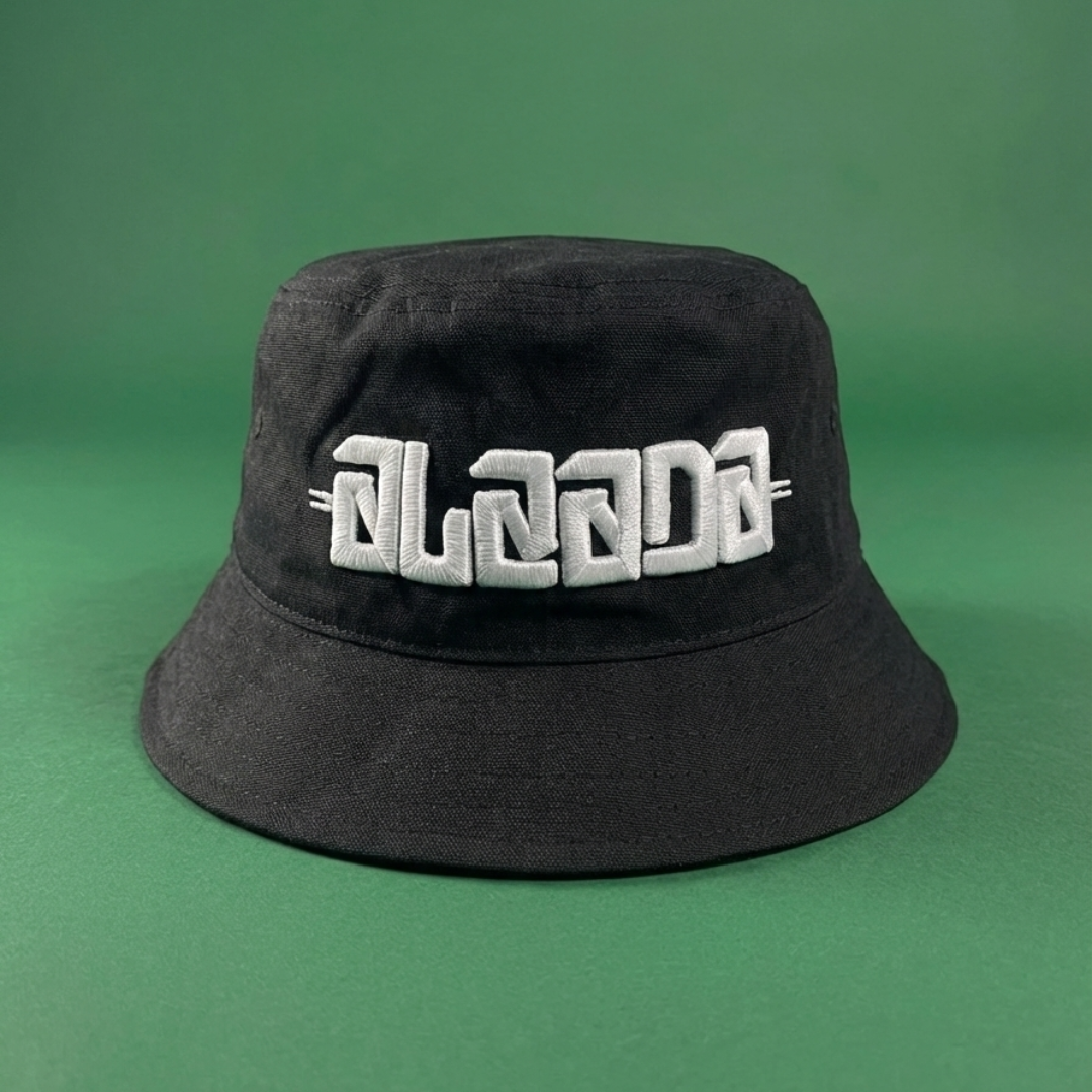 Gorro Bucket Clasico Alzada