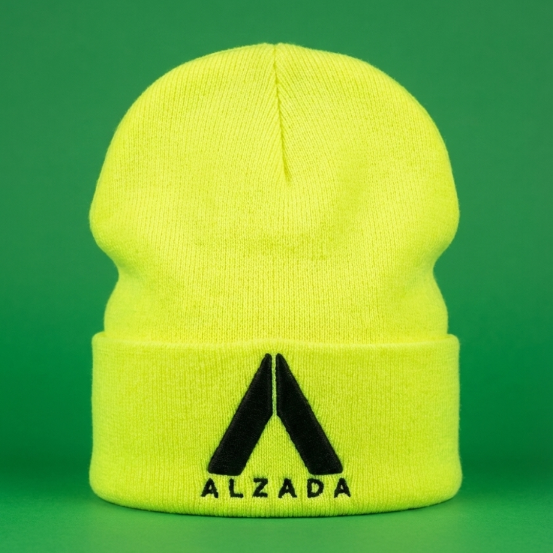 Beanie Logo Alzada