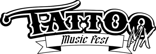 Tattoo Music Fest MX - Official Merch