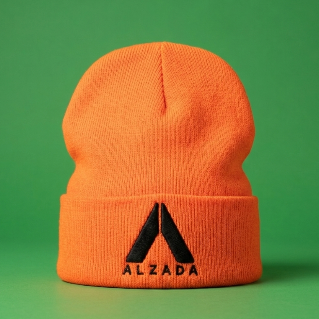 Beanie Logo Alzada