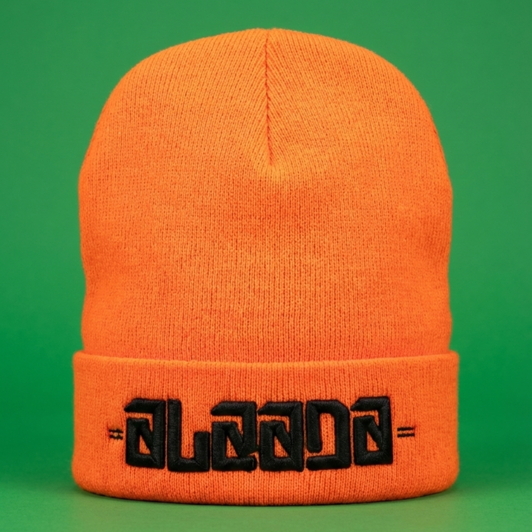 Beanie Clasico Alzada