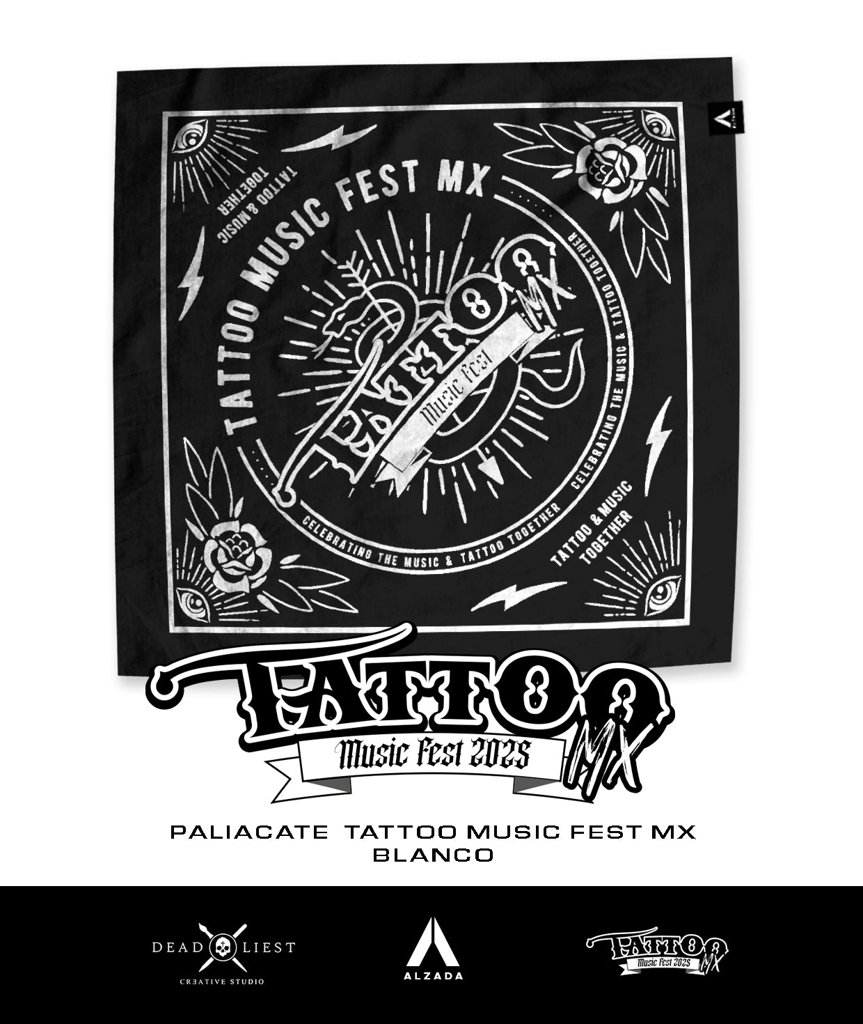 Paliacate Tattoo Music Fest MX