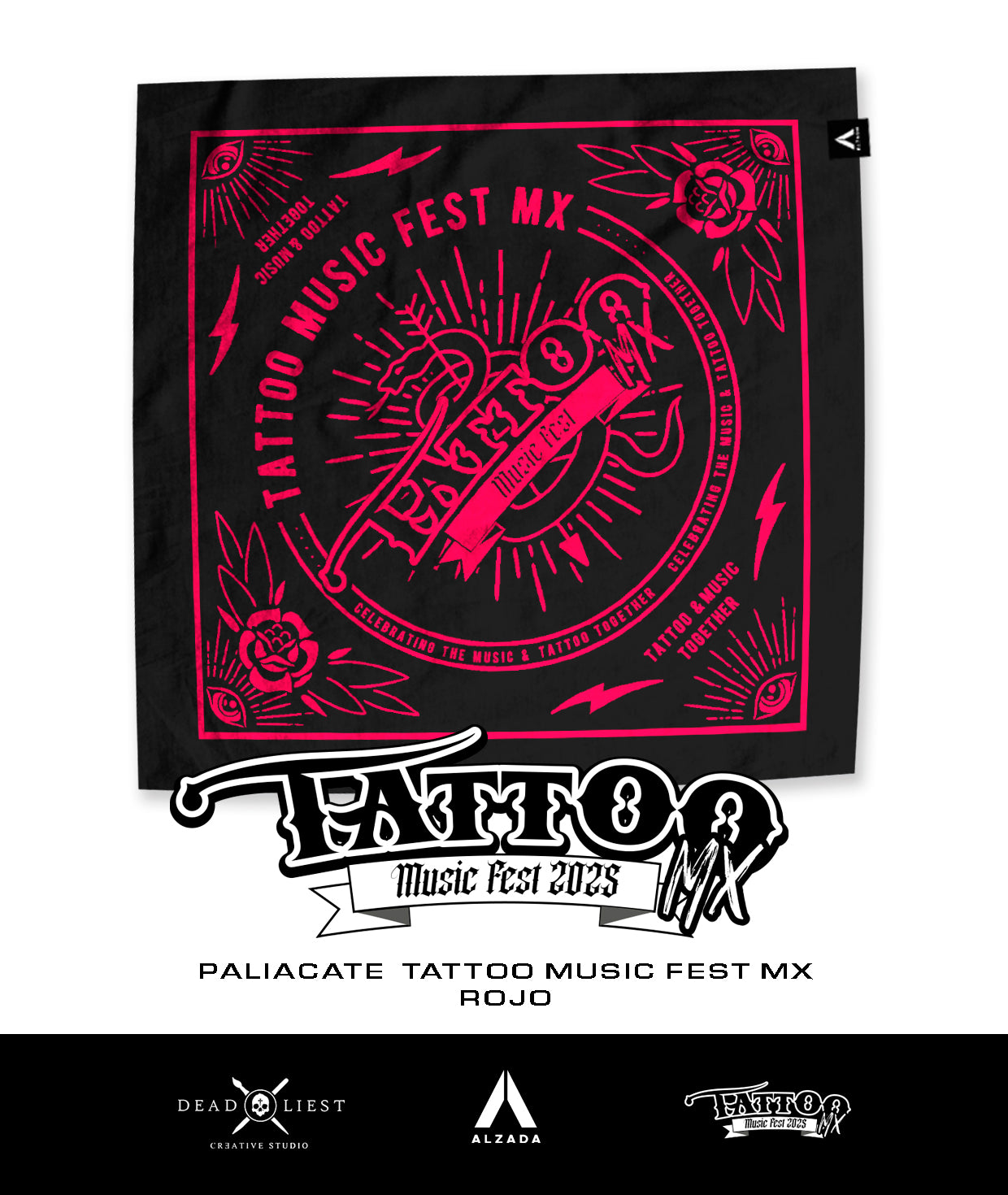 Paliacate Tattoo Music Fest MX