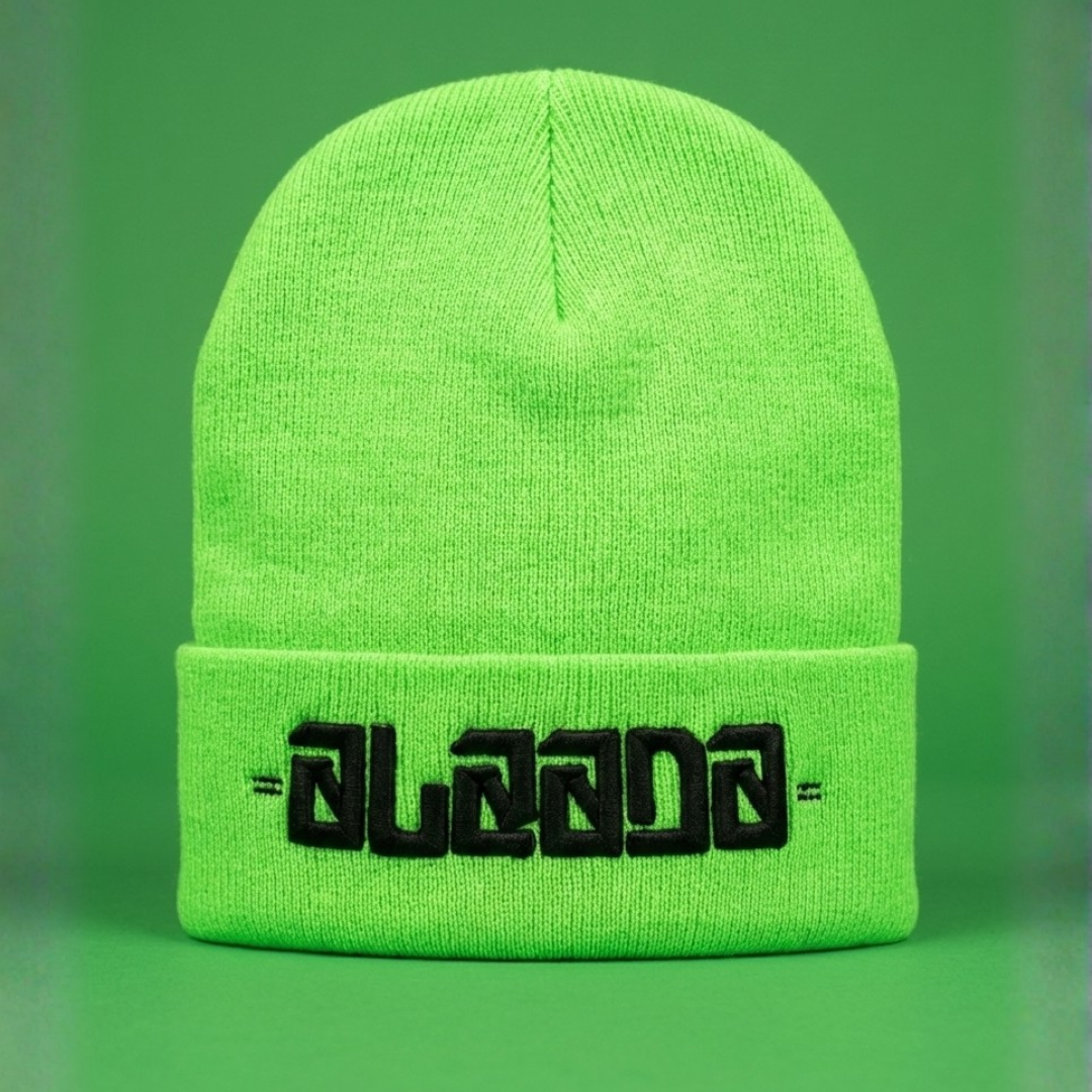 Beanie Clasico Alzada