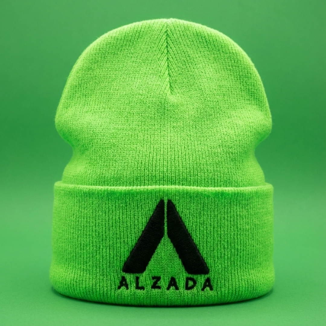 Beanie Logo Alzada